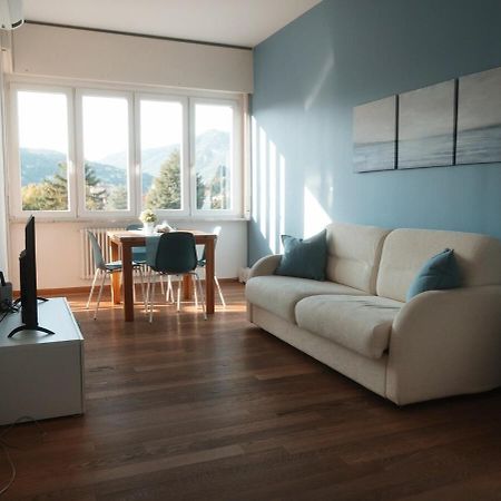 Appartamento Lago Blu - Como Bagian luar foto
