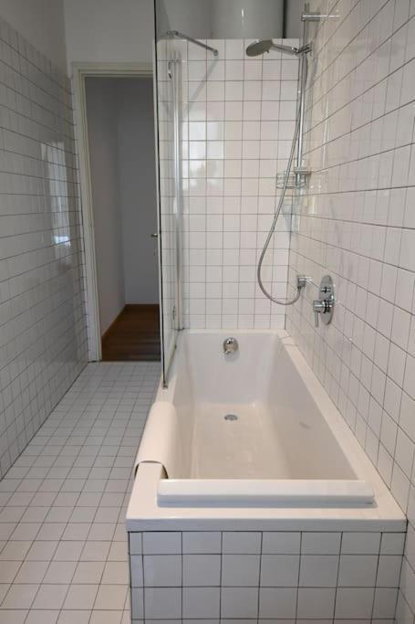 Appartamento Lago Blu - Como Bagian luar foto