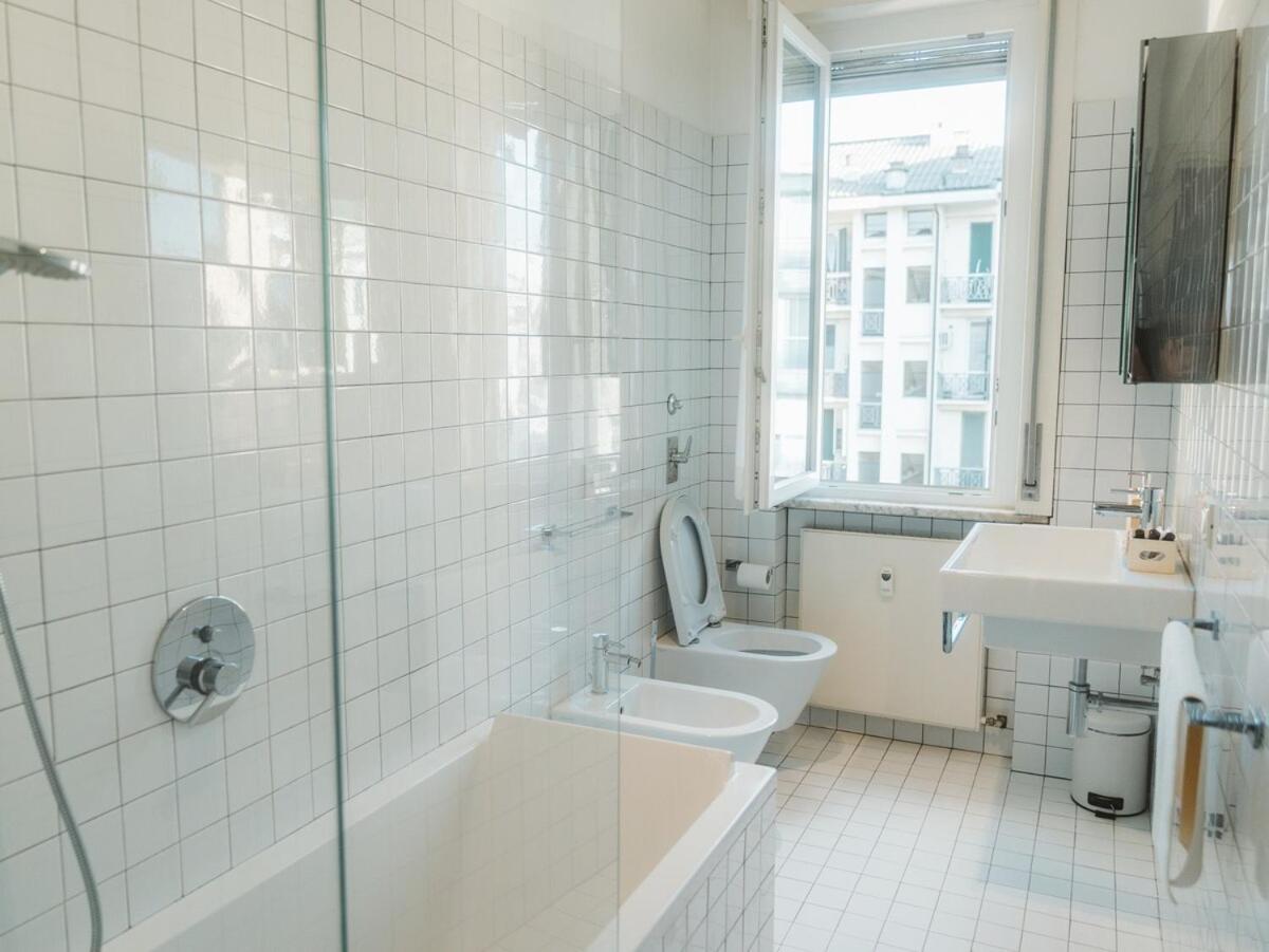 Appartamento Lago Blu - Como Bagian luar foto