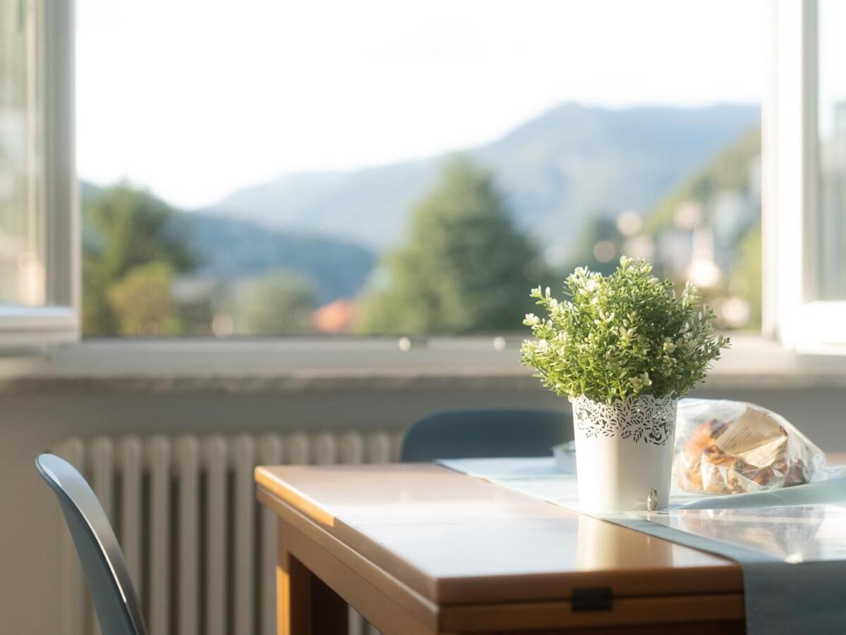 Appartamento Lago Blu - Como Bagian luar foto